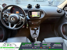 Smart Forfour 0.9 109 ch  BVA  occasion � Beaupuy - photo n�3