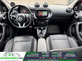 Smart Forfour 0.9 109 ch  BVA  occasion � Beaupuy - photo n�2