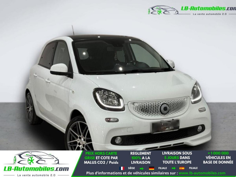 Smart Forfour 0.9 109 ch  BVA  occasion � Beaupuy