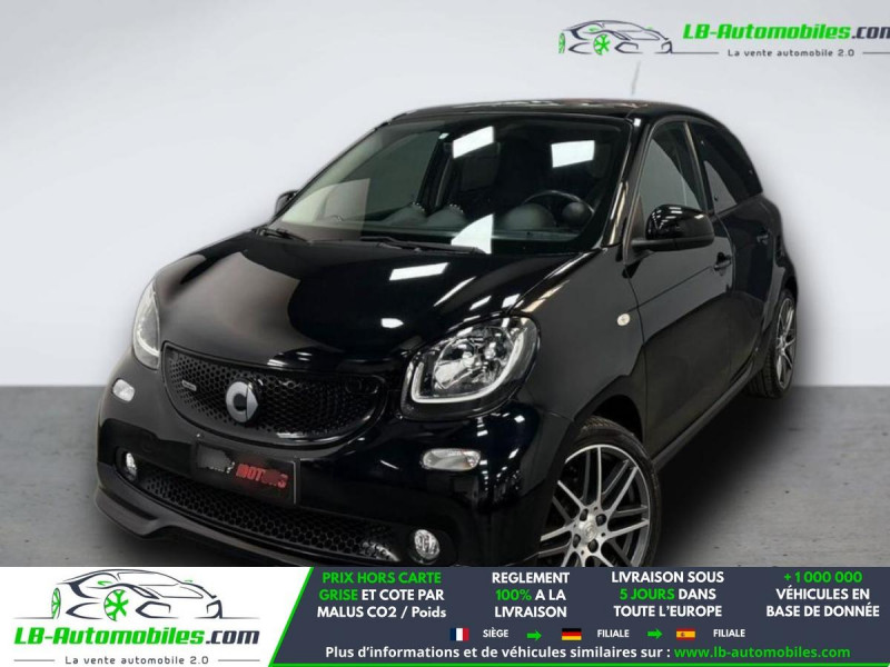 Smart Forfour 0.9 109 ch  BVA  occasion � Beaupuy