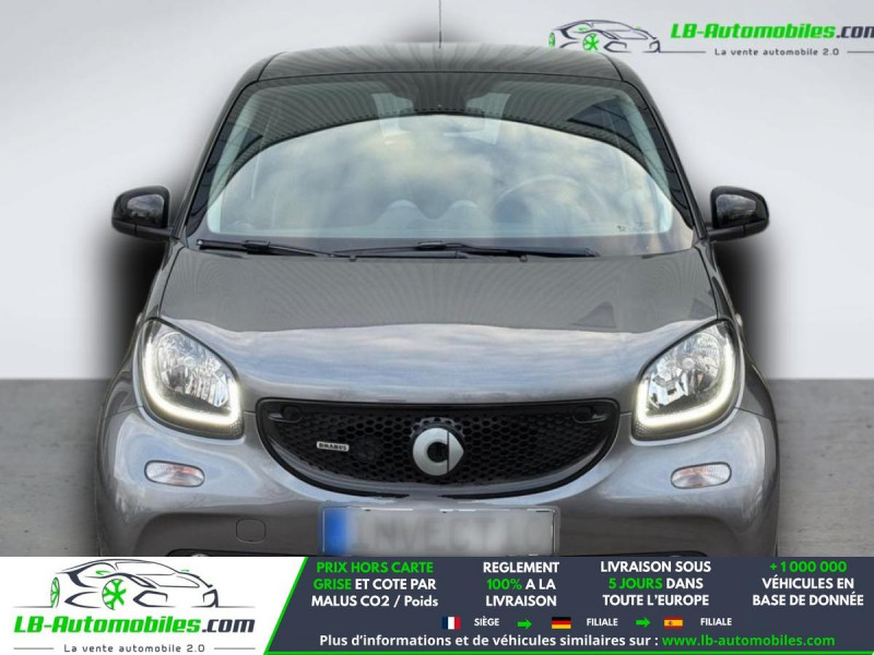 Smart Forfour 0.9 109 ch  BVA  occasion � Beaupuy - photo n�5