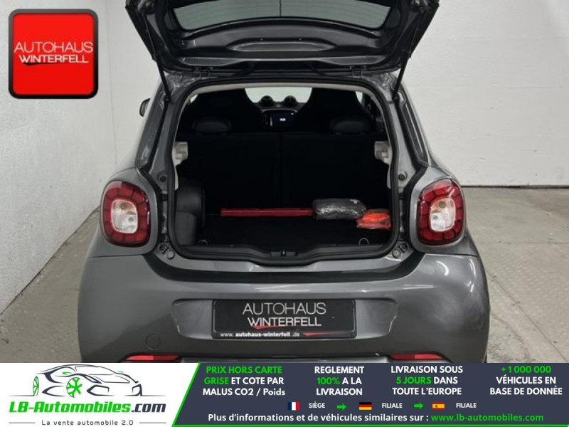 Smart Forfour 0.9 109 ch  BVA  occasion � Beaupuy - photo n�8
