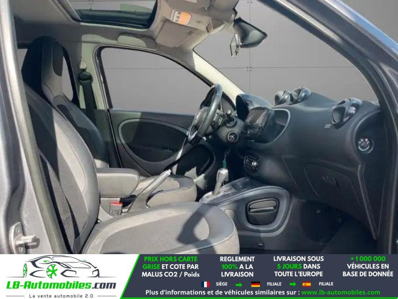 Smart Forfour 0.9 109 ch  BVA  occasion � Beaupuy - photo n�7