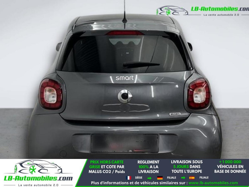 Smart Forfour 0.9 109 ch  BVA  occasion � Beaupuy - photo n�5