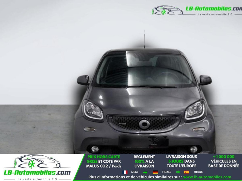 Smart Forfour 0.9 109 ch  BVA  occasion � Beaupuy - photo n�4