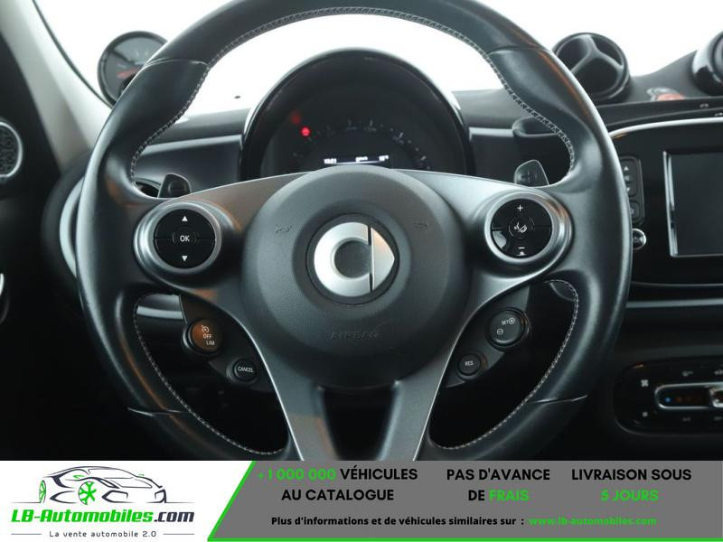Smart Forfour 0.9 109 ch  BVA  occasion  Beaupuy - photo n9