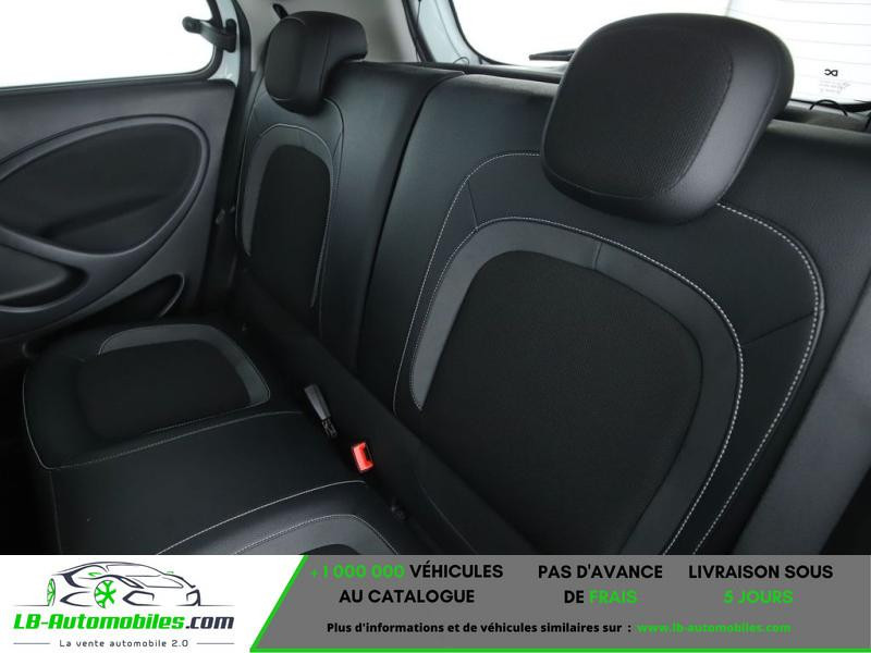 Smart Forfour 0.9 109 ch  BVA  occasion  Beaupuy - photo n8