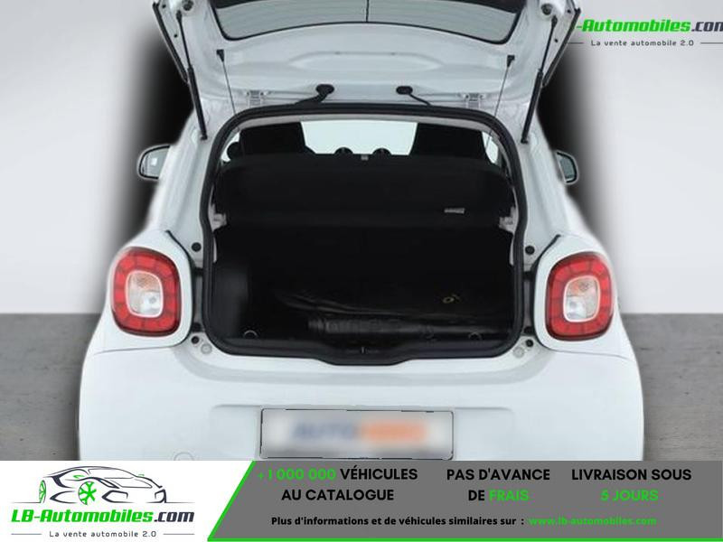 Smart Forfour 0.9 109 ch  BVA  occasion  Beaupuy - photo n7