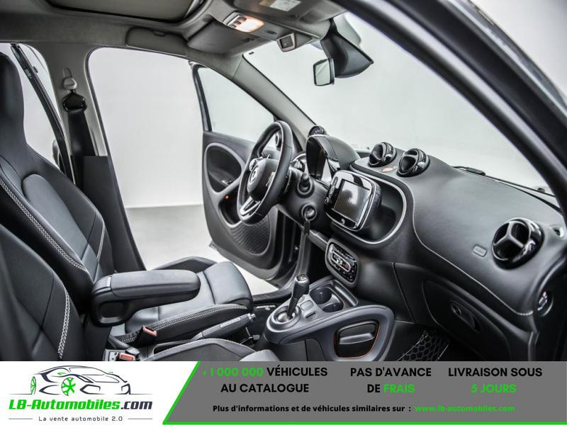 Smart Forfour 0.9 109 ch  BVA  occasion  Beaupuy - photo n5