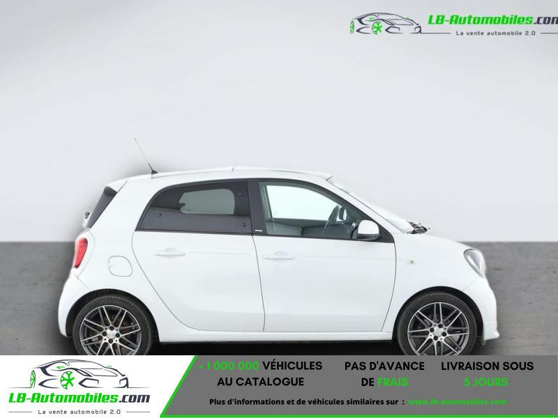 Smart Forfour 0.9 109 ch  BVA  occasion  Beaupuy - photo n6