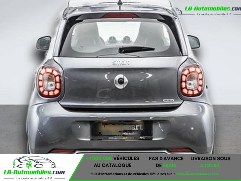 Smart Forfour 0.9 109 ch  BVA  occasion  Beaupuy - photo n4