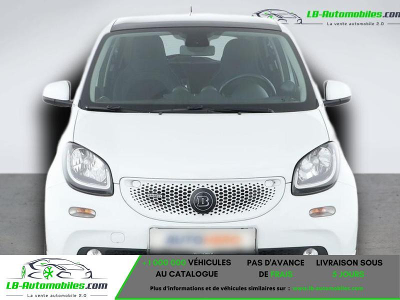 Smart Forfour 0.9 109 ch  BVA  occasion  Beaupuy - photo n5