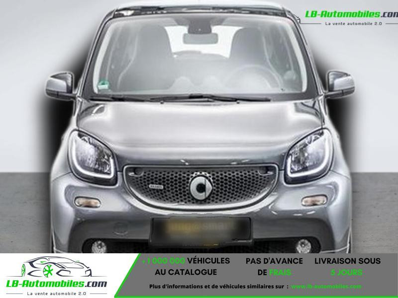 Smart Forfour 0.9 109 ch  BVA  occasion  Beaupuy - photo n3