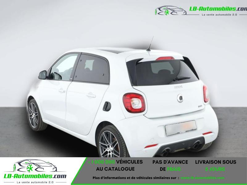 Smart Forfour 0.9 109 ch  BVA  occasion  Beaupuy - photo n4