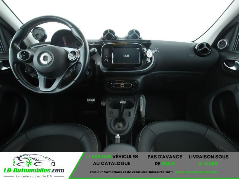 Smart Forfour 0.9 109 ch  BVA  occasion  Beaupuy - photo n3