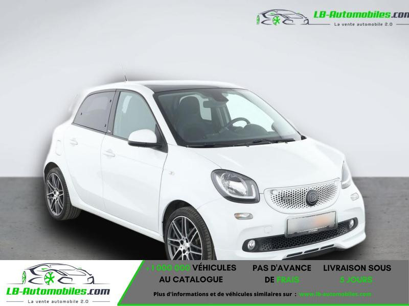 Smart Forfour 0.9 109 ch  BVA  occasion  Beaupuy - photo n2