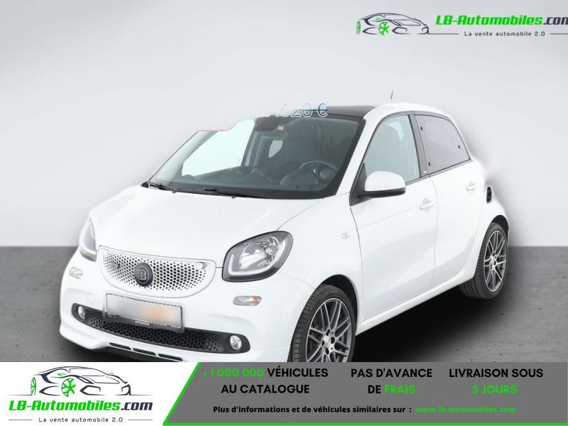 Smart Forfour 0.9 109 ch  BVA  occasion  Beaupuy