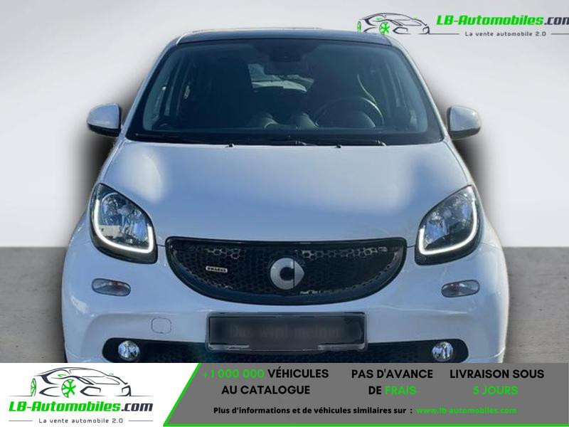 Smart Forfour 0.9 109 ch  BVA  occasion � Beaupuy