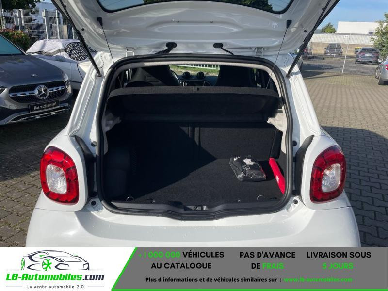 Smart Forfour 0.9 109 ch  BVA  occasion � Beaupuy - photo n�4