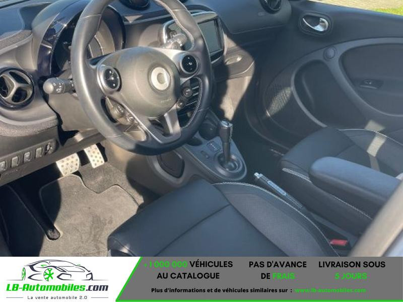 Smart Forfour 0.9 109 ch  BVA  occasion � Beaupuy - photo n�3