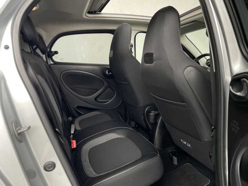 Smart Forfour 0.9 109 ch  BVA  occasion  Beaupuy - photo n8