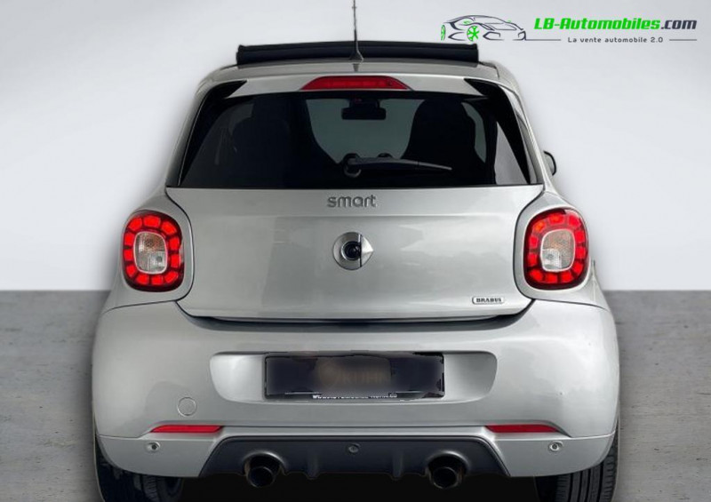 Smart Forfour 0.9 109 ch  BVA  occasion  Beaupuy - photo n6