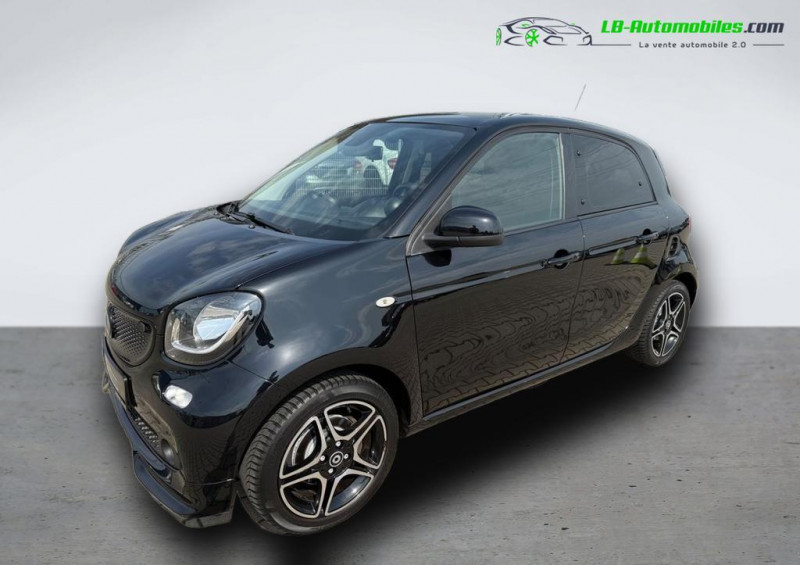 Smart Forfour 0.9 109 ch  BVA  occasion  Beaupuy