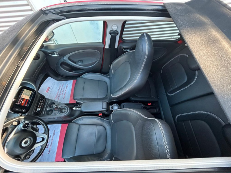 Smart Forfour 0.9 109 ch  BVA  occasion  Beaupuy - photo n8