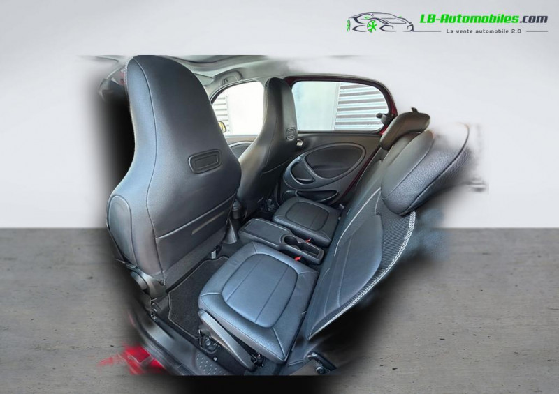 Smart Forfour 0.9 109 ch  BVA  occasion  Beaupuy - photo n2