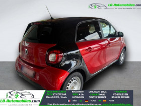 Smart Forfour 0.9 90 ch  BVA  occasion � Beaupuy - photo n�3