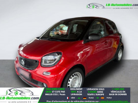 Smart Forfour 0.9 90 ch  BVA  occasion � Beaupuy - photo n�2