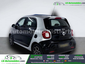 Smart Forfour 0.9 90 ch  BVA  occasion � Beaupuy - photo n�3
