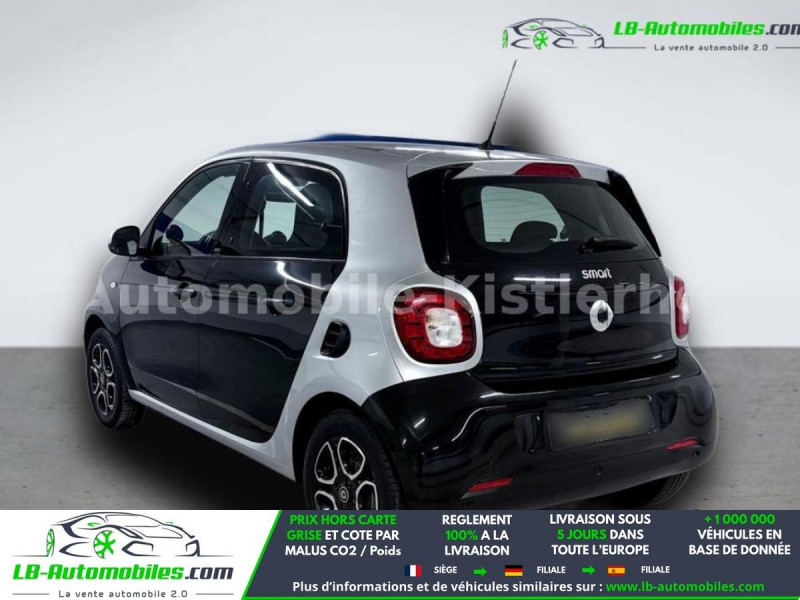 Smart Forfour 0.9 90 ch  BVA  occasion � Beaupuy - photo n�3