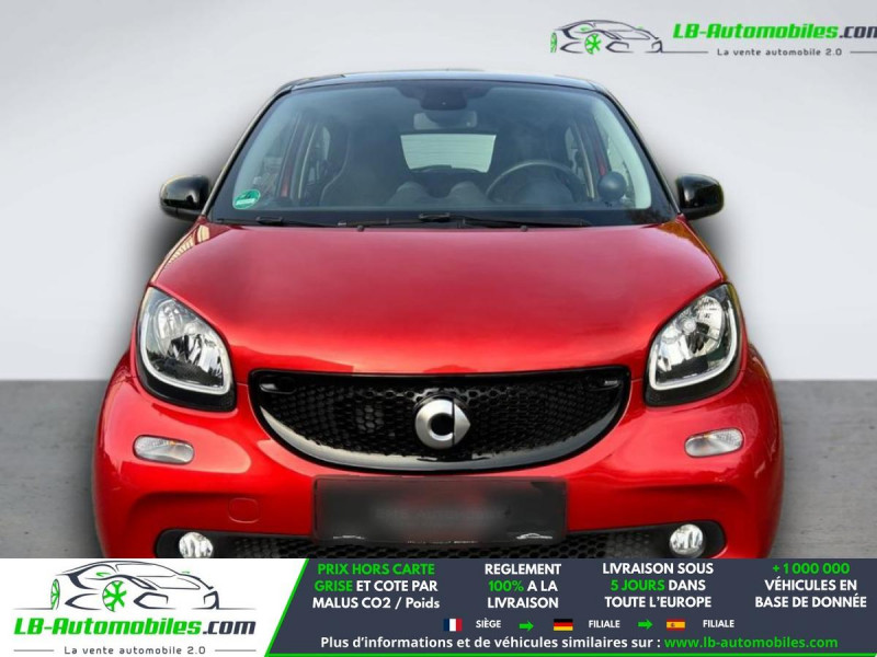 Smart Forfour 0.9 90 ch  BVA  occasion � Beaupuy - photo n�4