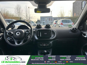 Smart Forfour 0.9 90 ch  BVA  occasion � Beaupuy - photo n�2