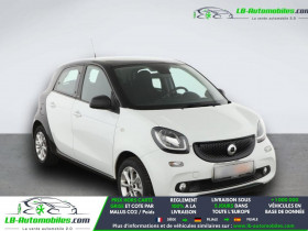Smart Forfour 0.9 90 ch  BVA  occasion � Beaupuy - photo n�2