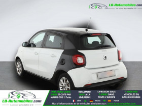 Smart Forfour 0.9 90 ch  BVA  occasion � Beaupuy - photo n�4