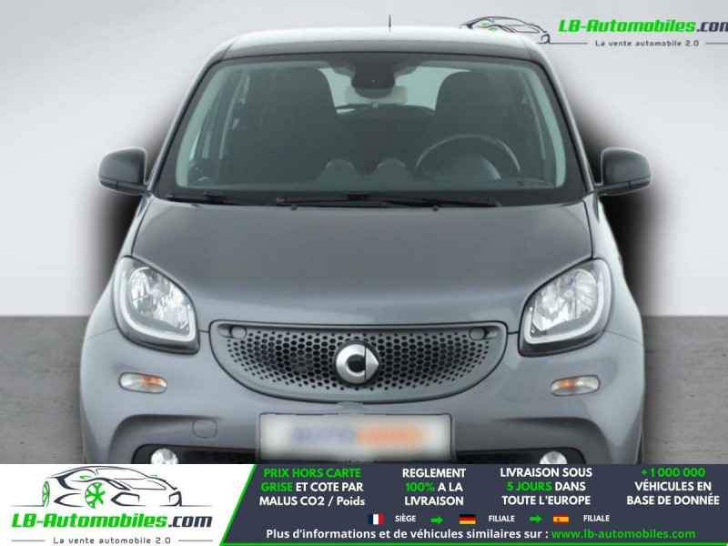 Smart Forfour 0.9 90 ch  BVA  occasion � Beaupuy - photo n�5