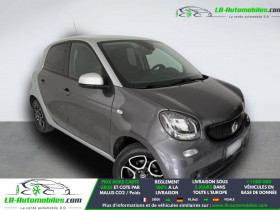 Smart Forfour 0.9 90 ch  BVA  occasion � Beaupuy - photo n�2