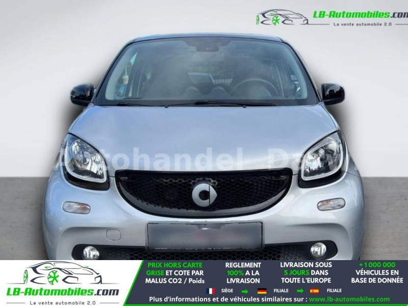 Smart Forfour 0.9 90 ch  BVA  occasion � Beaupuy - photo n�5