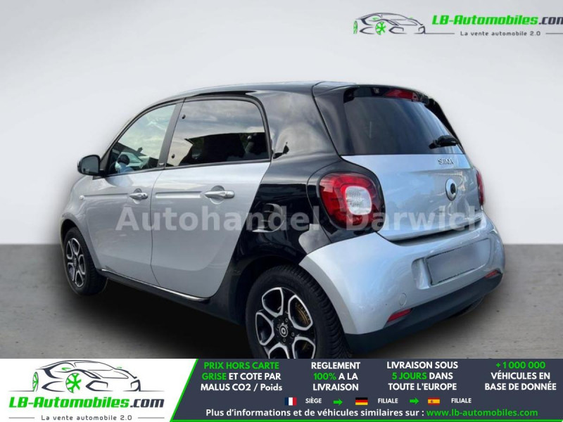 Smart Forfour 0.9 90 ch  BVA  occasion � Beaupuy - photo n�4