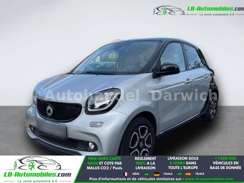 Smart Forfour 0.9 90 ch  BVA  occasion � Beaupuy