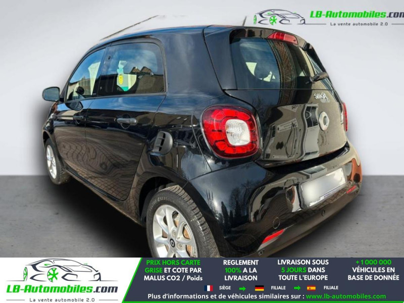 Smart Forfour 0.9 90 ch  BVA  occasion � Beaupuy - photo n�2