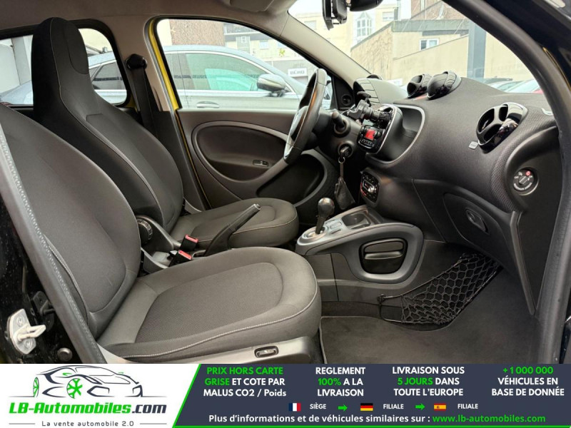 Smart Forfour 0.9 90 ch  BVA  occasion � Beaupuy - photo n�6