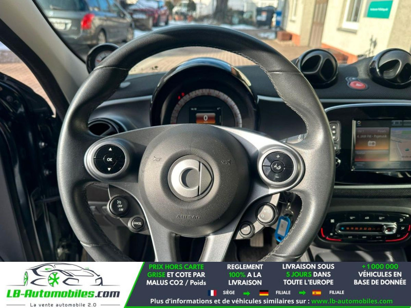 Smart Forfour 0.9 90 ch  BVA  occasion � Beaupuy - photo n�7