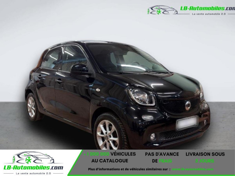Smart Forfour 0.9 90 ch  BVA  occasion � Beaupuy - photo n�2