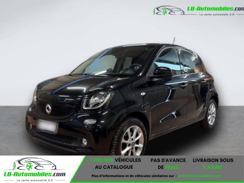 Smart Forfour 0.9 90 ch  BVA  occasion � Beaupuy