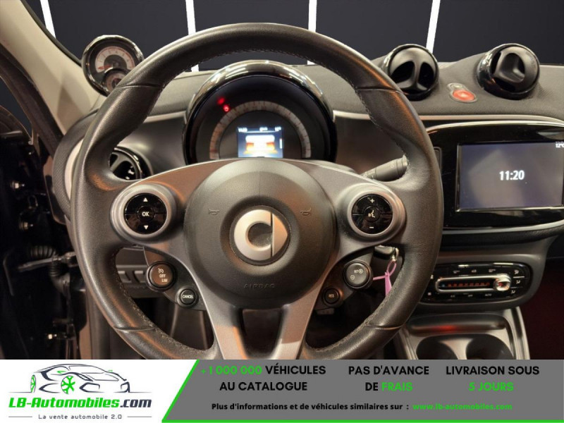 Smart Forfour 0.9 90 ch  BVA  occasion � Beaupuy - photo n�3