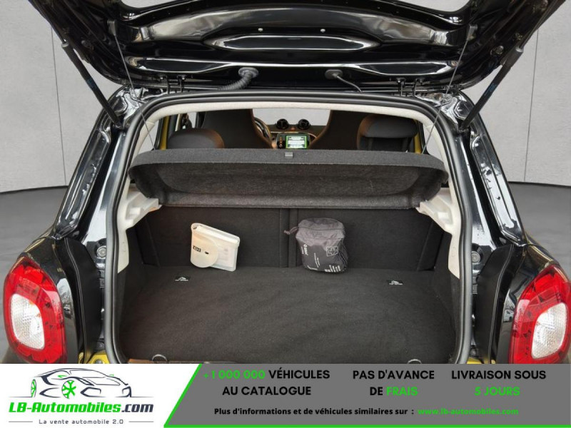 Smart Forfour 0.9 90 ch  BVA  occasion � Beaupuy - photo n�10