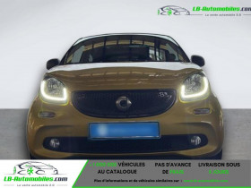 Smart Forfour 0.9 90 ch  BVA  occasion � Beaupuy - photo n�4
